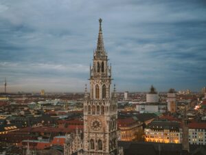 Goldbrief München Gold