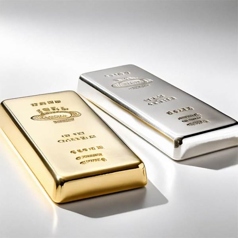 Edelmetalle Vergleich