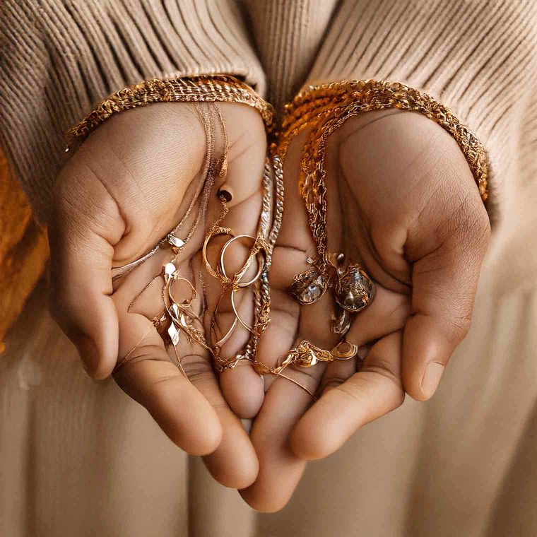 Wie viel wird beim Goldankauf abgezogen